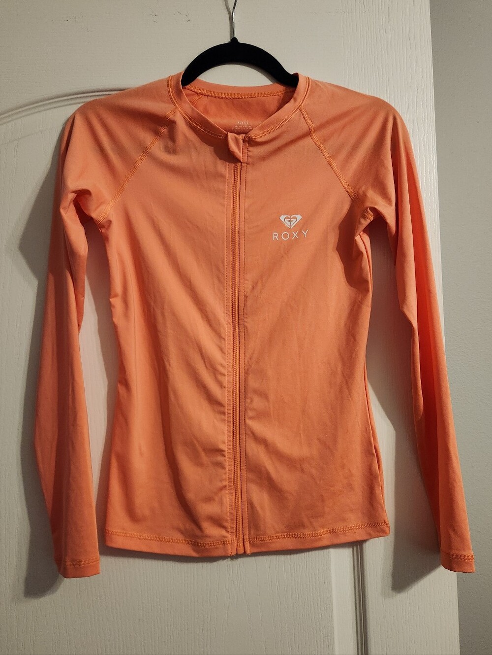 Roxy Rash Guard Swim Top